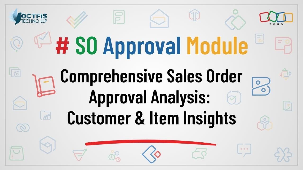Sales Order Approval Illustration